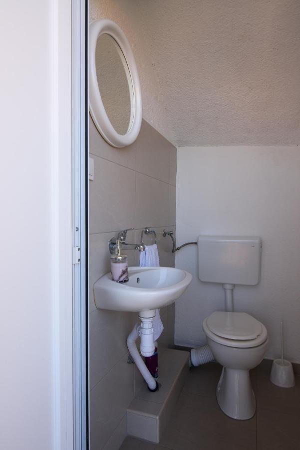 Apartmen Karmen 2 特罗吉尔 外观 照片